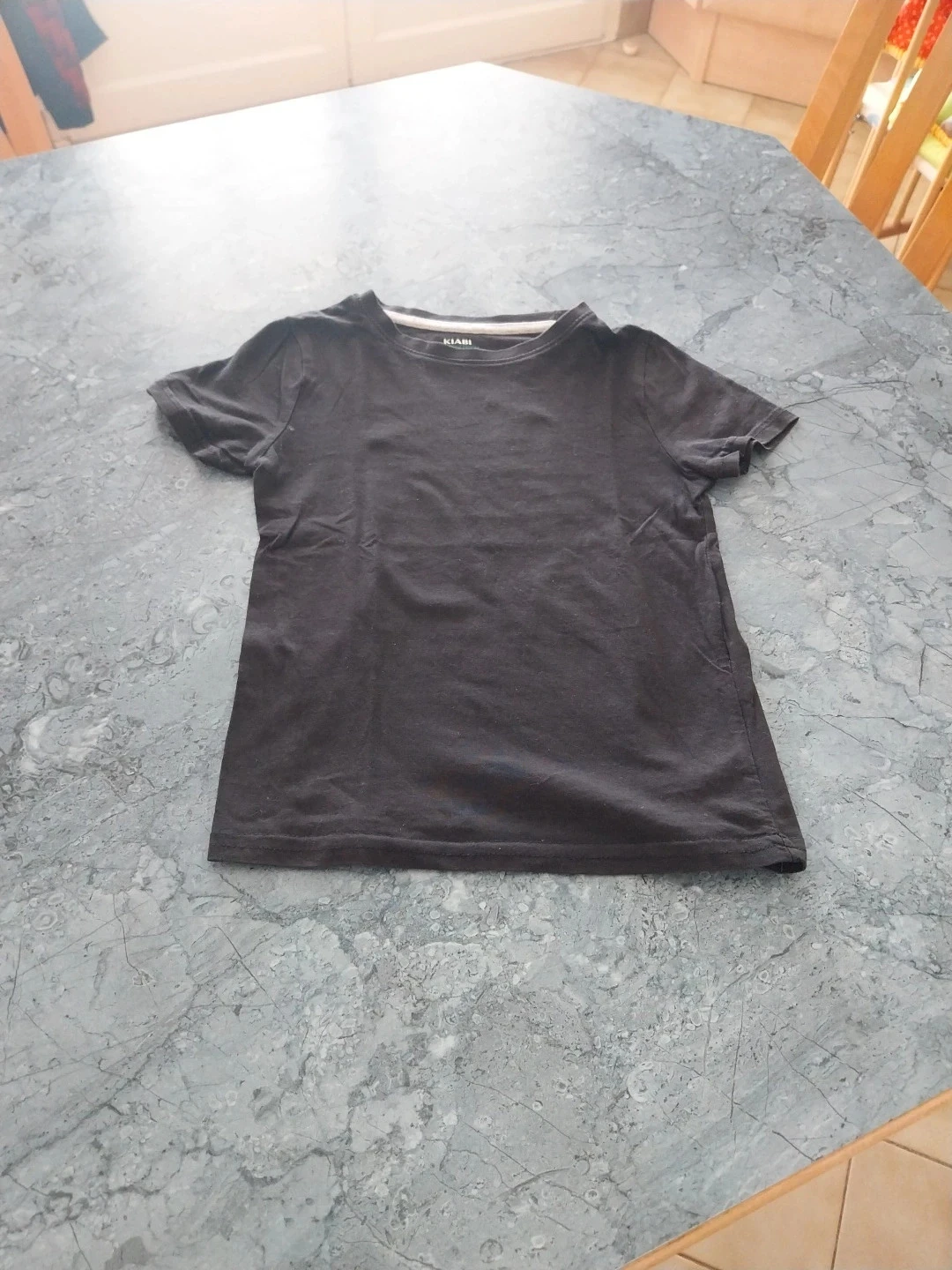 T-shirt manche courte T.6ans